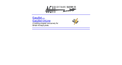 Desktop Screenshot of aghsoftware.com